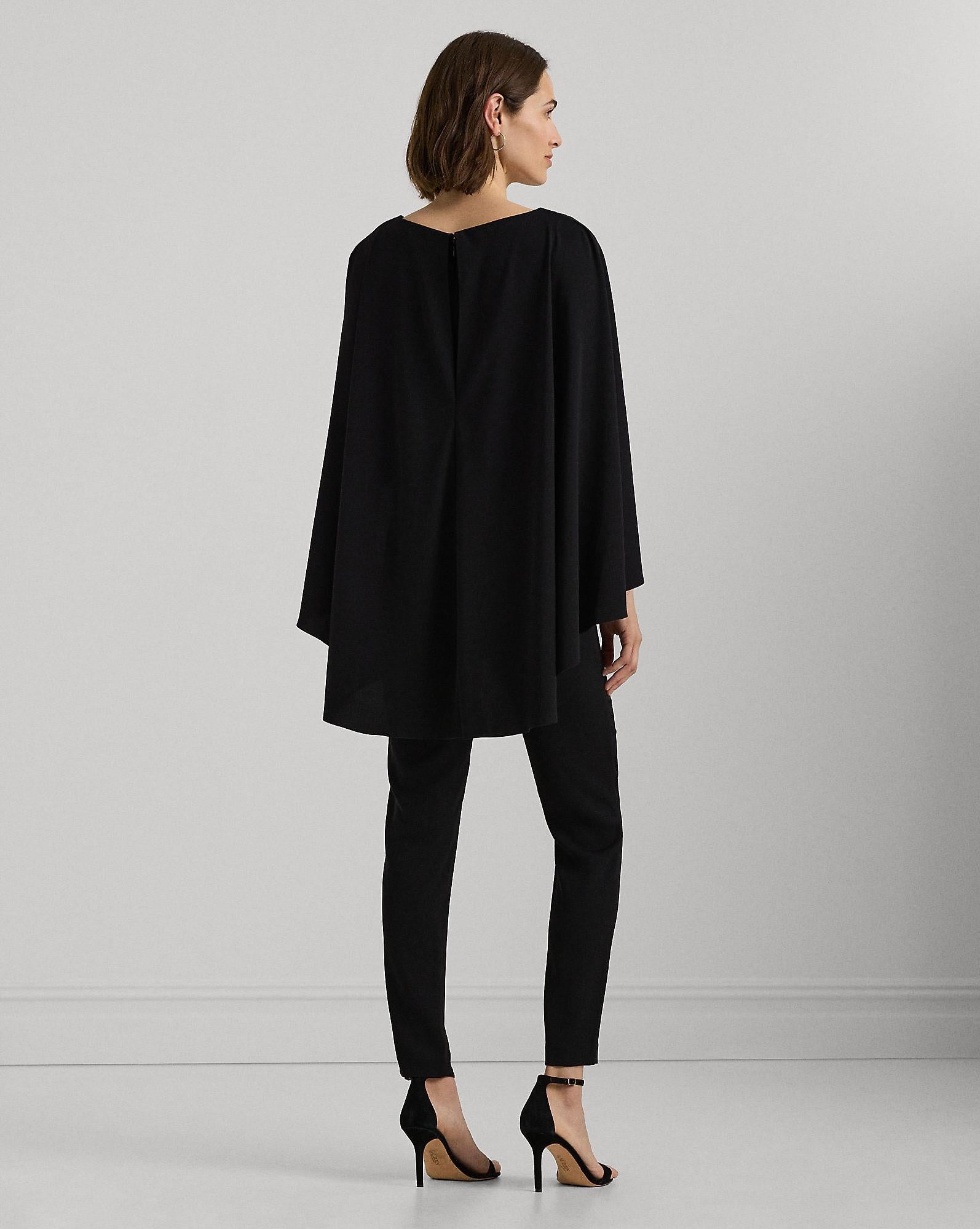 tuta elegante con cinta 253-949881 003 LAUREN RALPH LAUREN 
