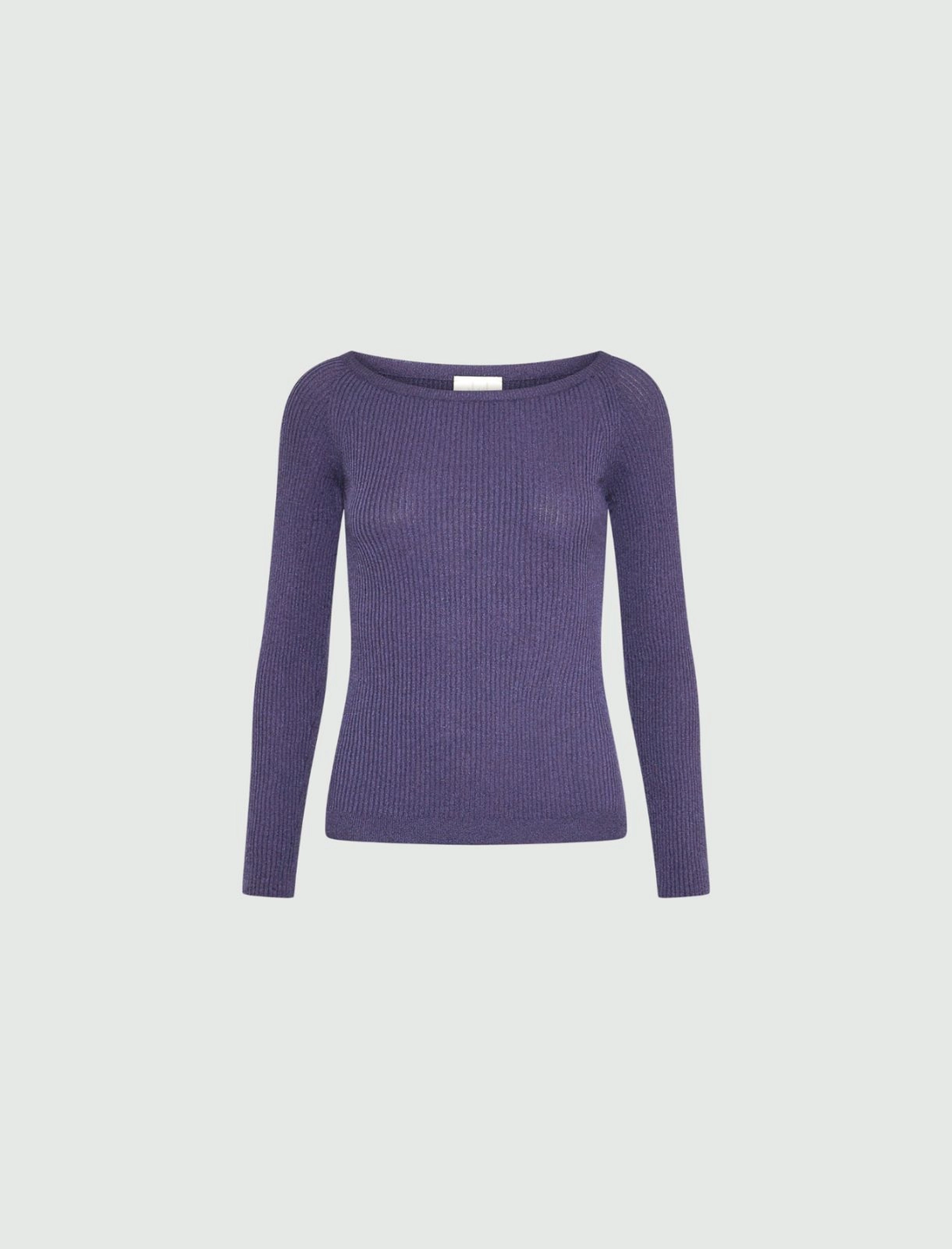 maglia lurex a costine ZENOBIA1 004 MARella 