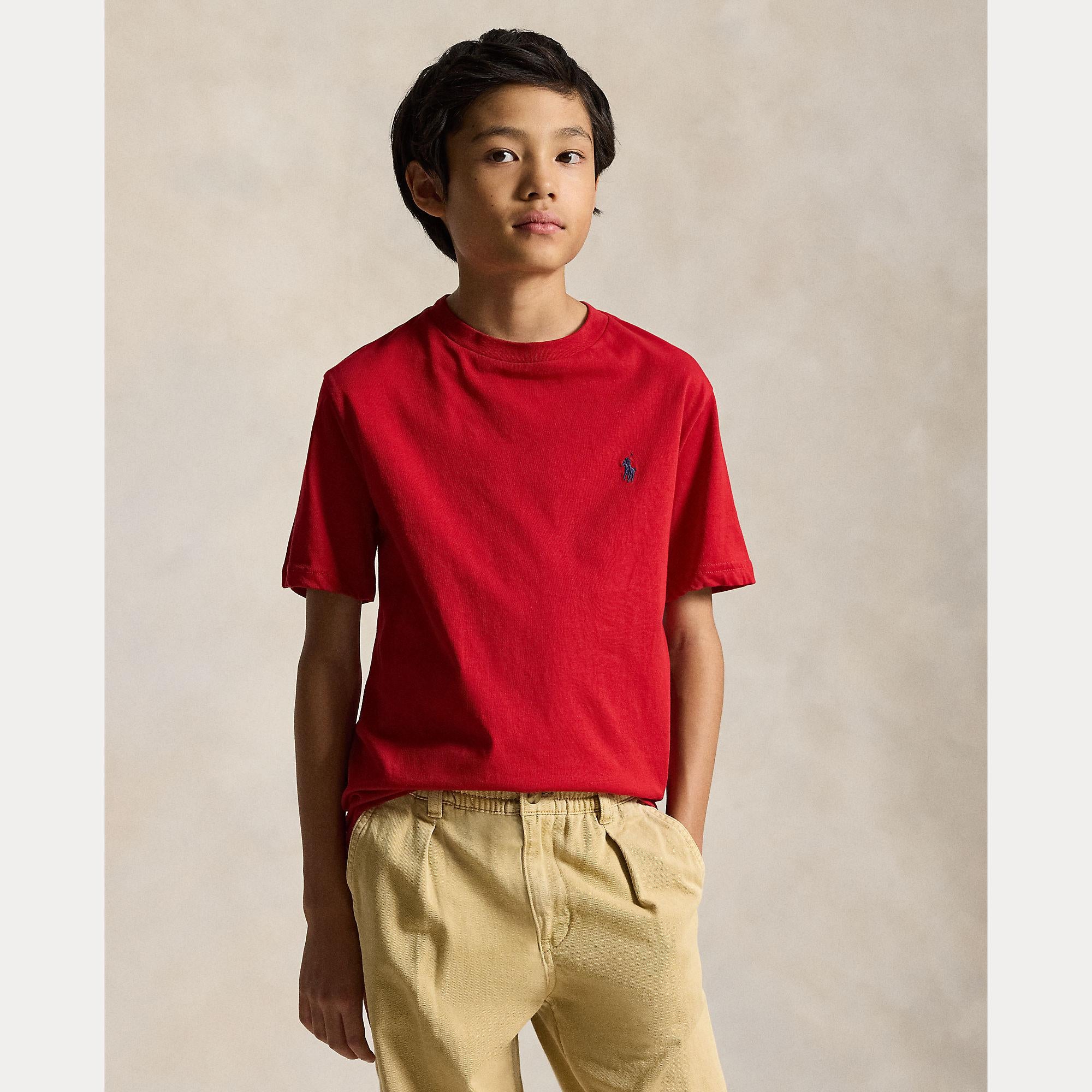 t-shirt pony 323-832904 038 RALPH LAUREN POLO 