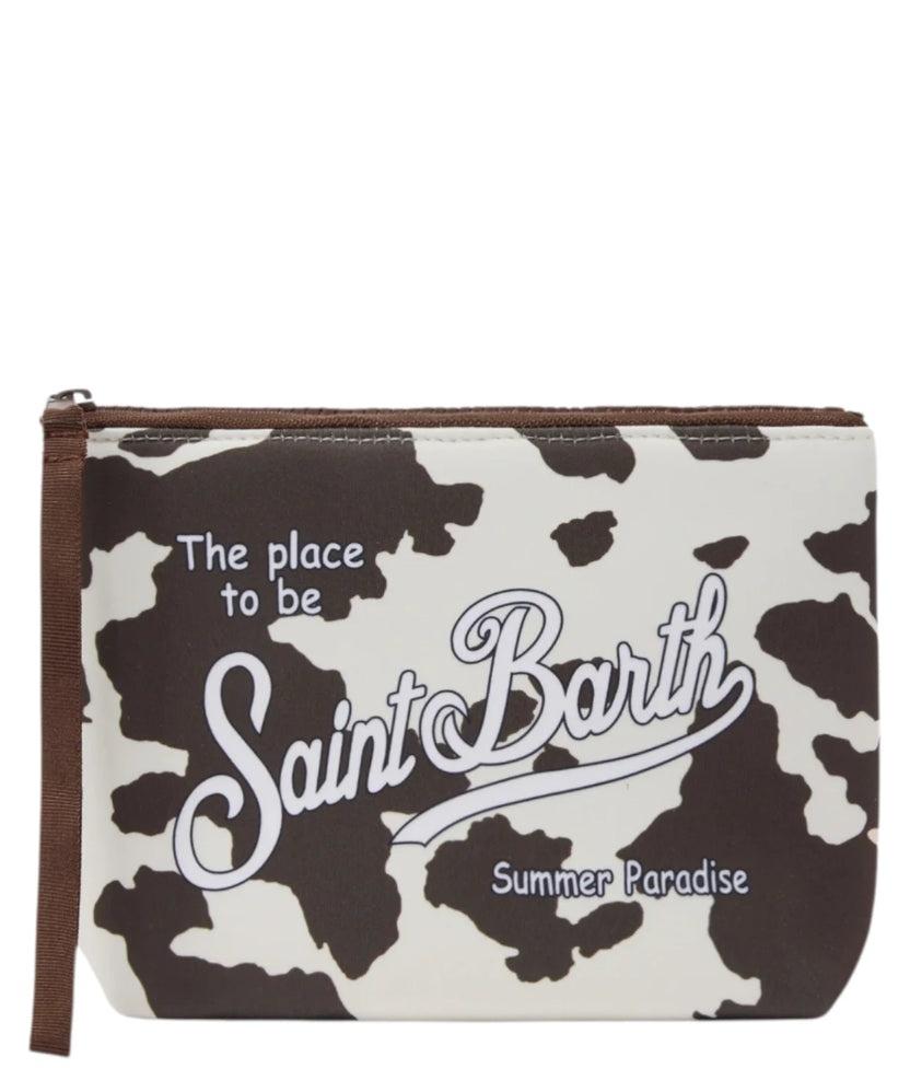 pochette aline cow ALINE COW 00961 MC2 SAINT BARTH 