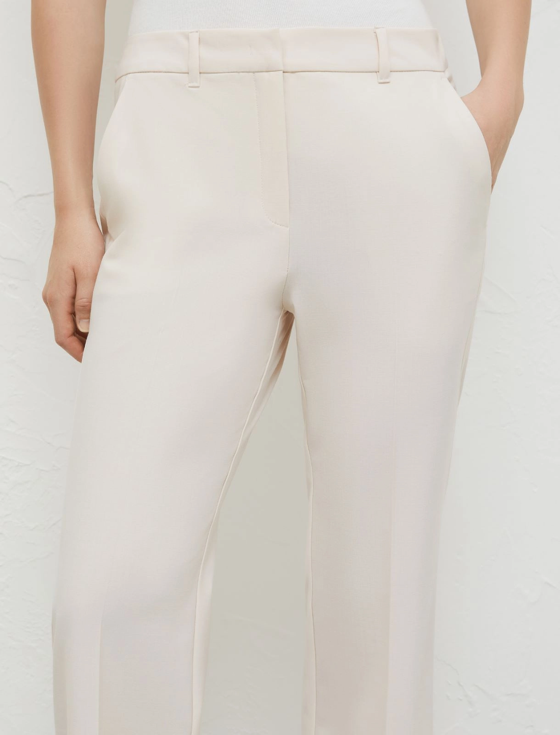 pantalone iceland flare ICELAND 001 MARella 