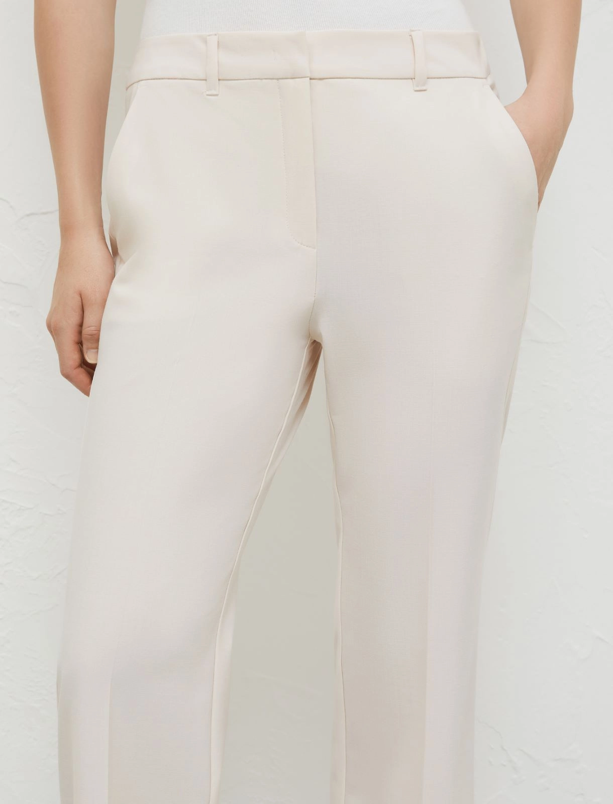 pantalone iceland flare ICELAND 001 MARella 