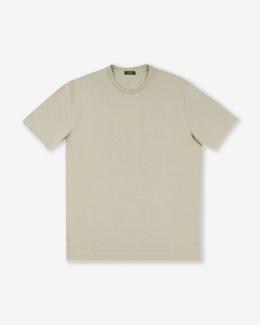 t-shirt slim fit ice cotton 815194 ZG380 Z1936 ZANONE 