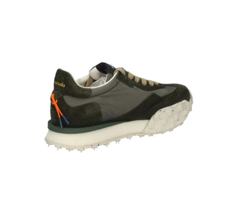 sneakers jolt impact plus BU3542 V2718 GRASS/MILIT/GIALLO BARRACUDA 