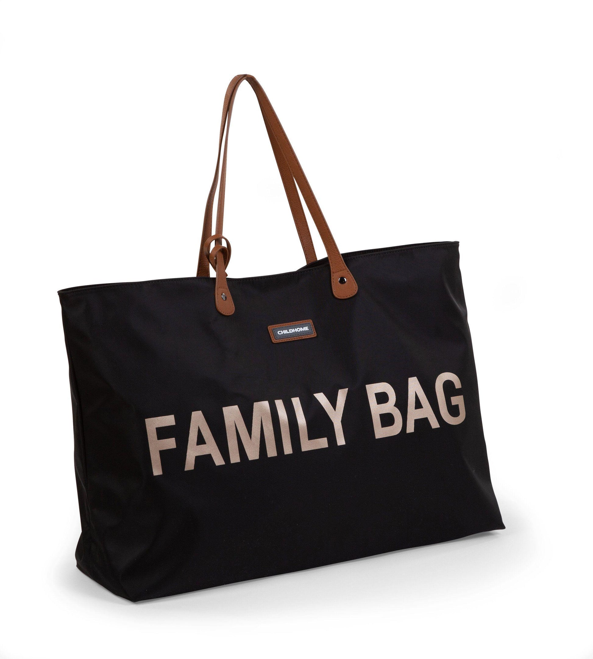 Family bag childhome FAMILY BAG NERO CHILDHOME 