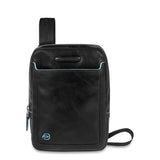 PIQUADRO Borsello porta ipad Nero