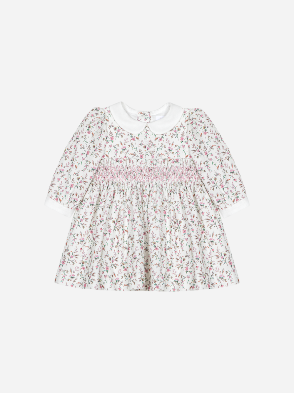 abito in velluto VET4133112 BOTANICAL LIBERTY PATACHOU 