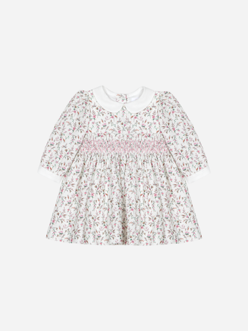 abito in velluto VET4133112 BOTANICAL LIBERTY PATACHOU 