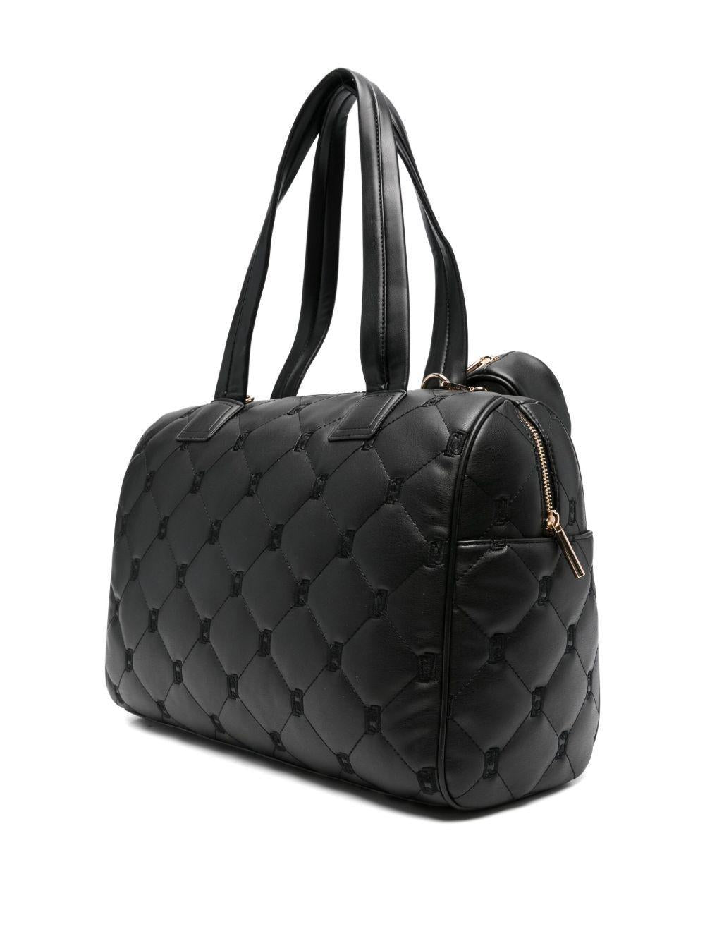 Borsa trapuntata con logo HF5083E0426 22222 LIU JO JUNIOR 