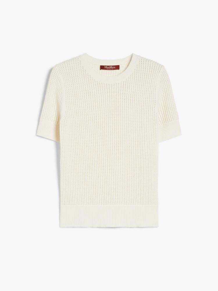 maglia in filato di viscosa EBBRI 001 MAXMARA 