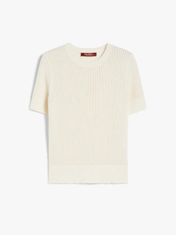 maglia in filato di viscosa EBBRI 001 MAXMARA 