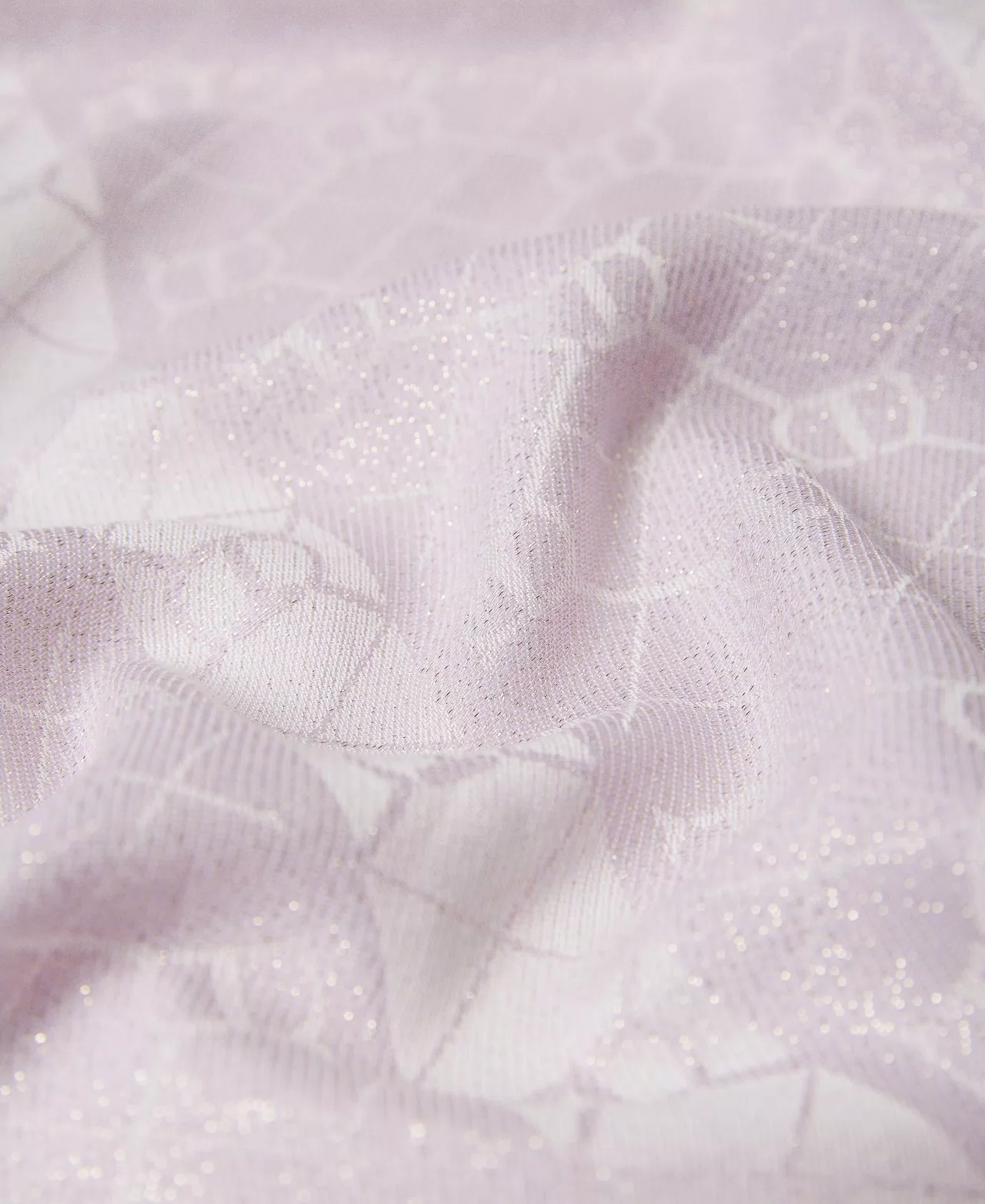 kefiah jacquard con logo oval t 241TA4400 00692 TWINSET 