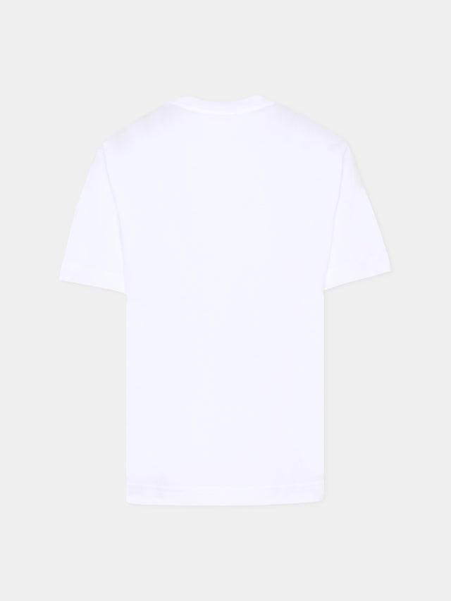 t-shirt con logo J02601 00YI9 K100 DIESEL 