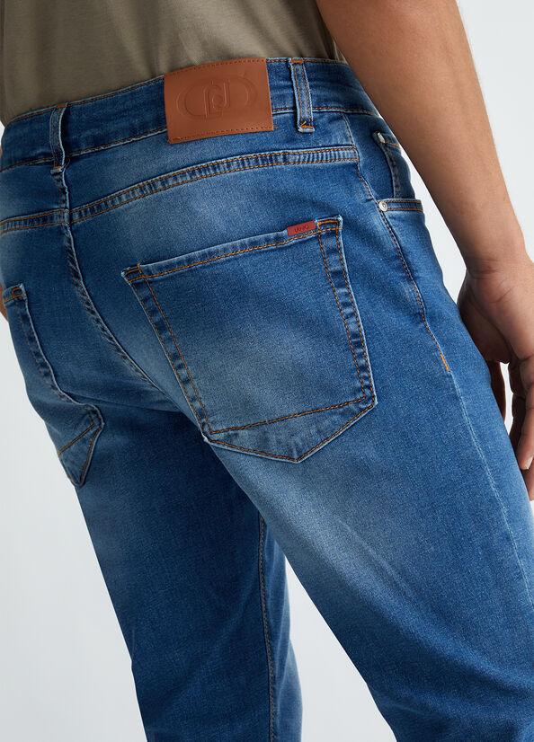 jeans skinny QXX021D4971 77025 liU JO 