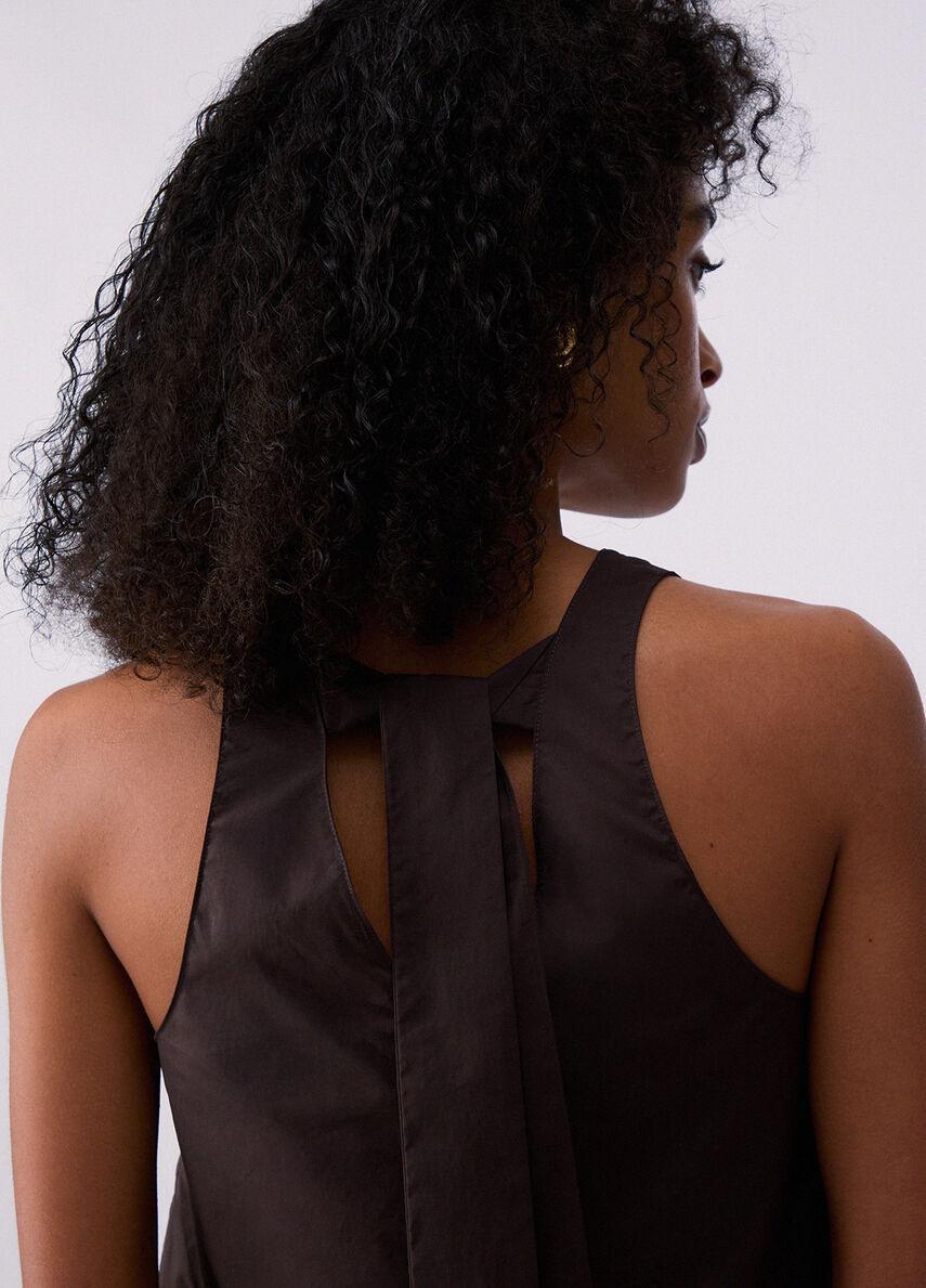 top con fiocco WA6365T4853 91109 LIU JO WHITE 