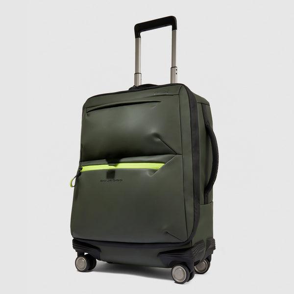 Trolley cabina gommato BV6377C2OW VE PIQUADRO 