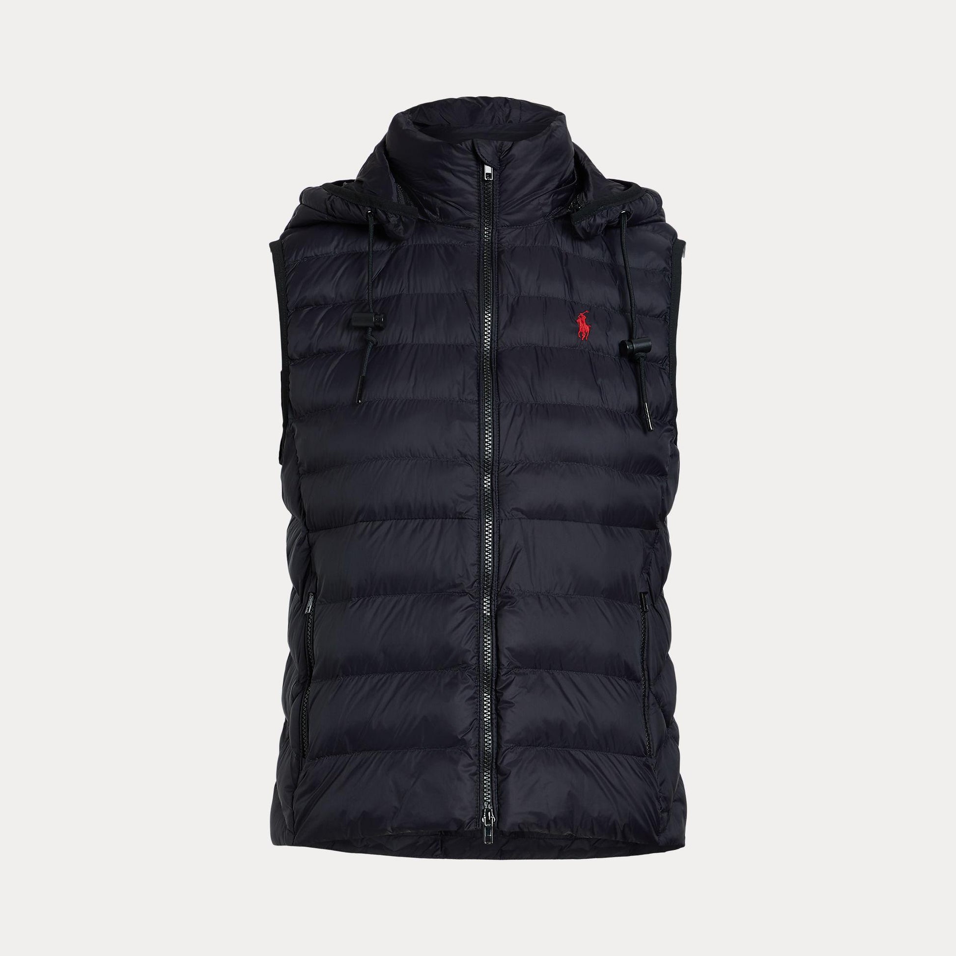 gilet idroreppellente e ripiegabile 211-958935 001 RALPH LAUREN POLO 