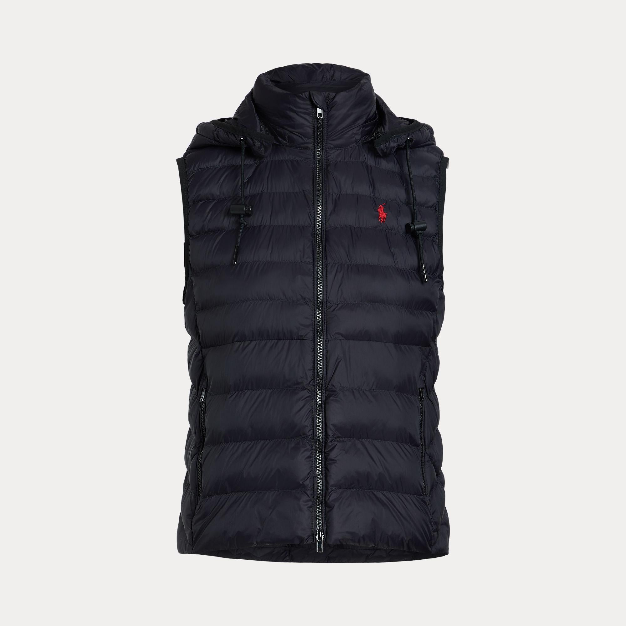 gilet idroreppellente e ripiegabile 211-958935 001 RALPH LAUREN POLO 