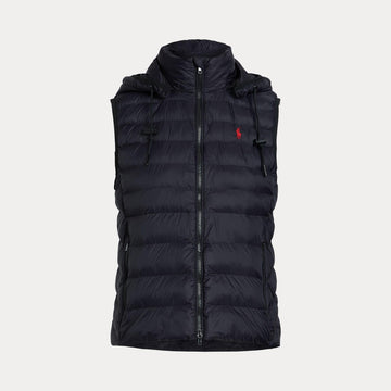 gilet idroreppellente e ripiegabile 211-958935 001 RALPH LAUREN POLO 