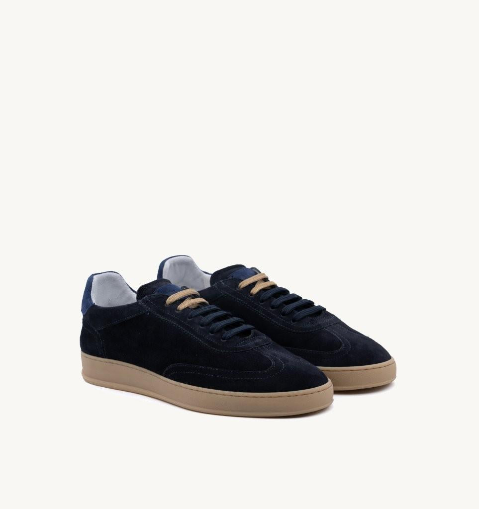 sneakers akira amalfi A-SL2 AKIRA AMALFI NAVY RIVE Soldini 