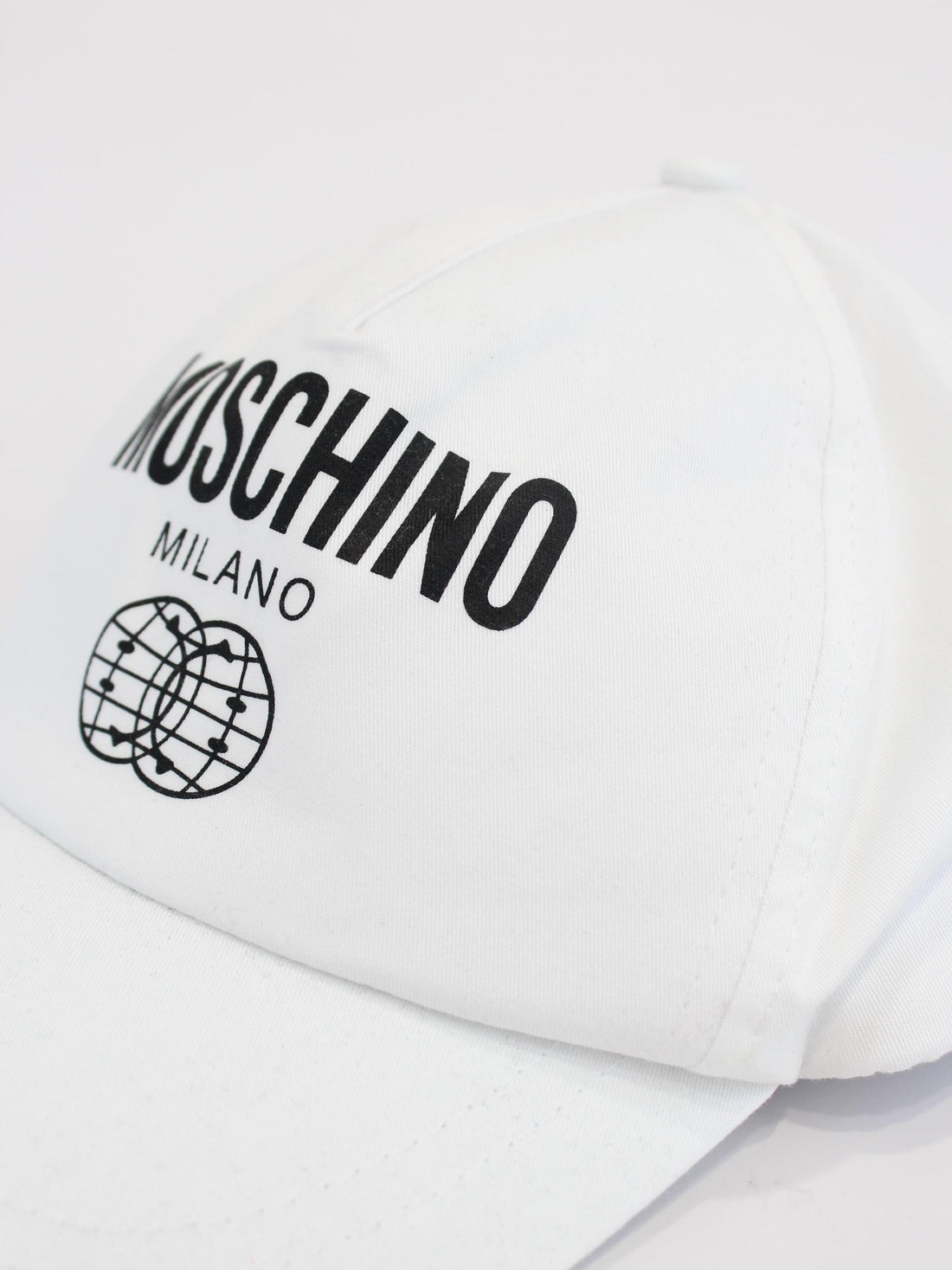 cappellino basebal moschino kid HEX00S L0A00 10101 MOSCHINO KIDS 