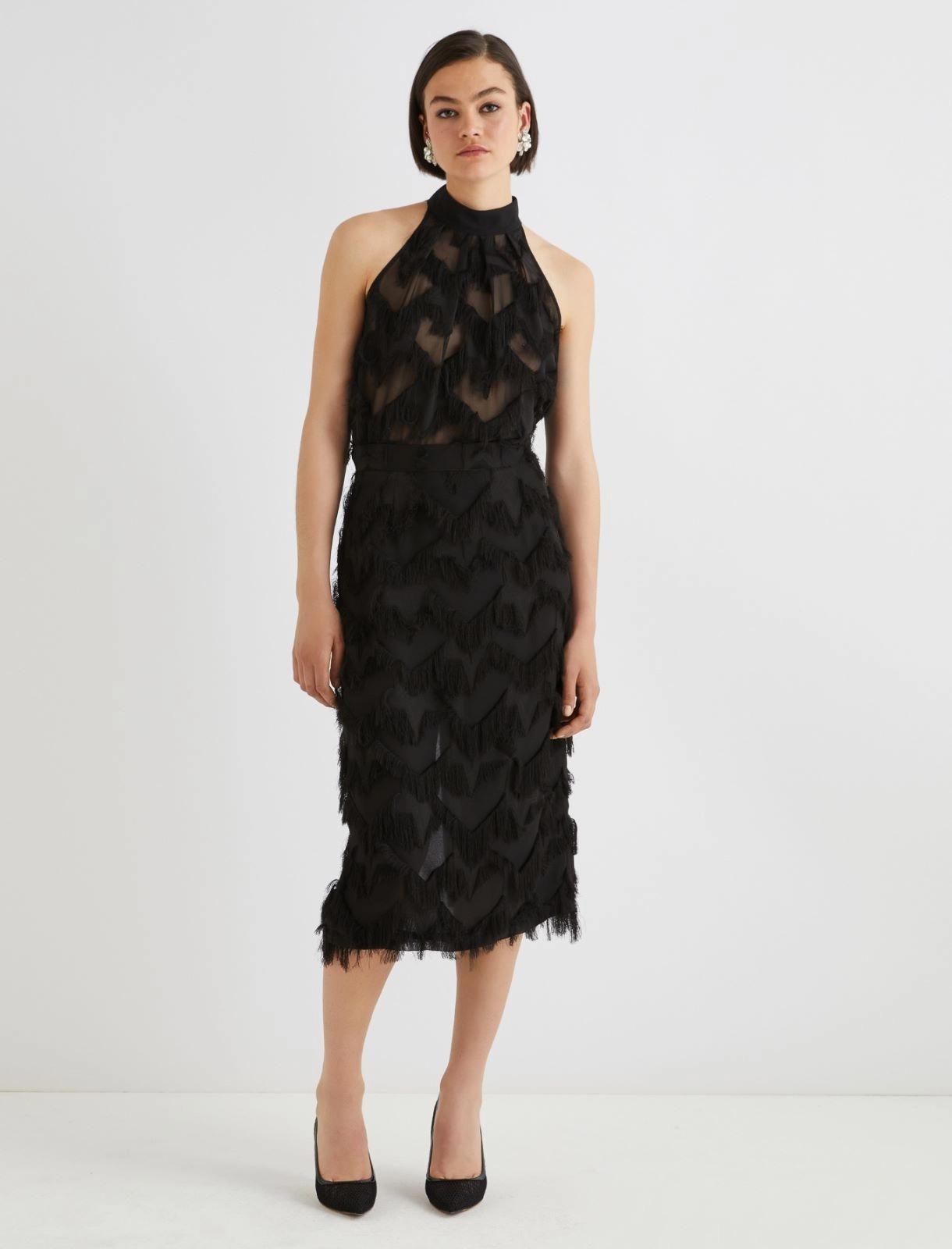 Gonna con fil coupè GATTINI2 002 MARella 