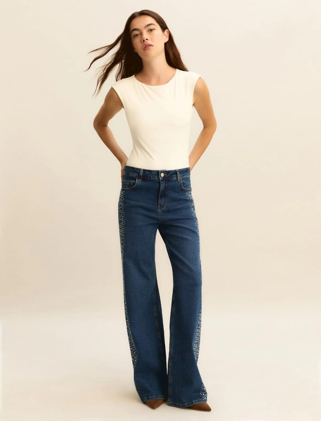 body in jersey stretch EMMVIGILE 001 EMME MARELLA 