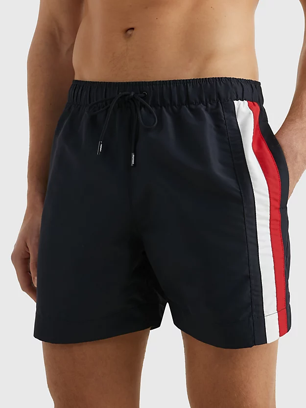 Costume shorts lunghezza media UM0UM02857 DW5 TOMMY HILFIGER 