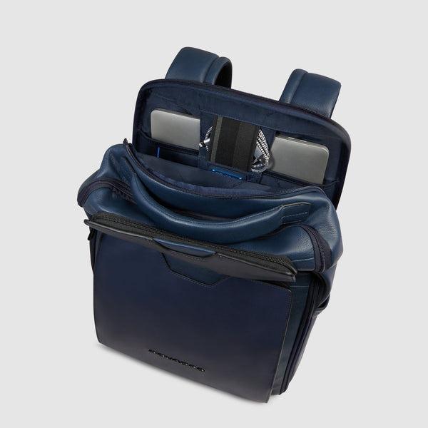 Zaino travel laptop CA6923S142 BLU PIQUADRO 