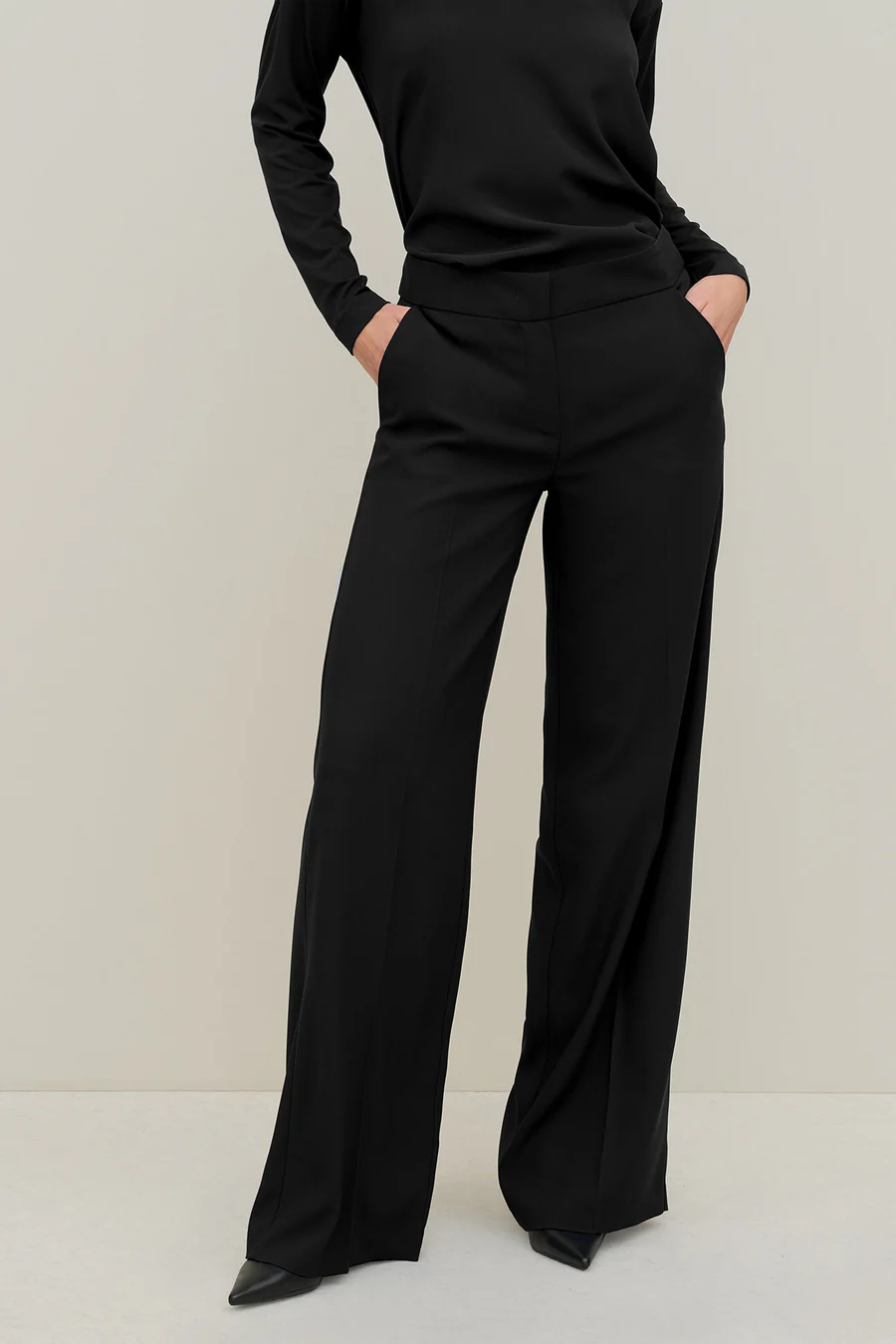 pantalone ampio PIDA06 10 CARLAG 