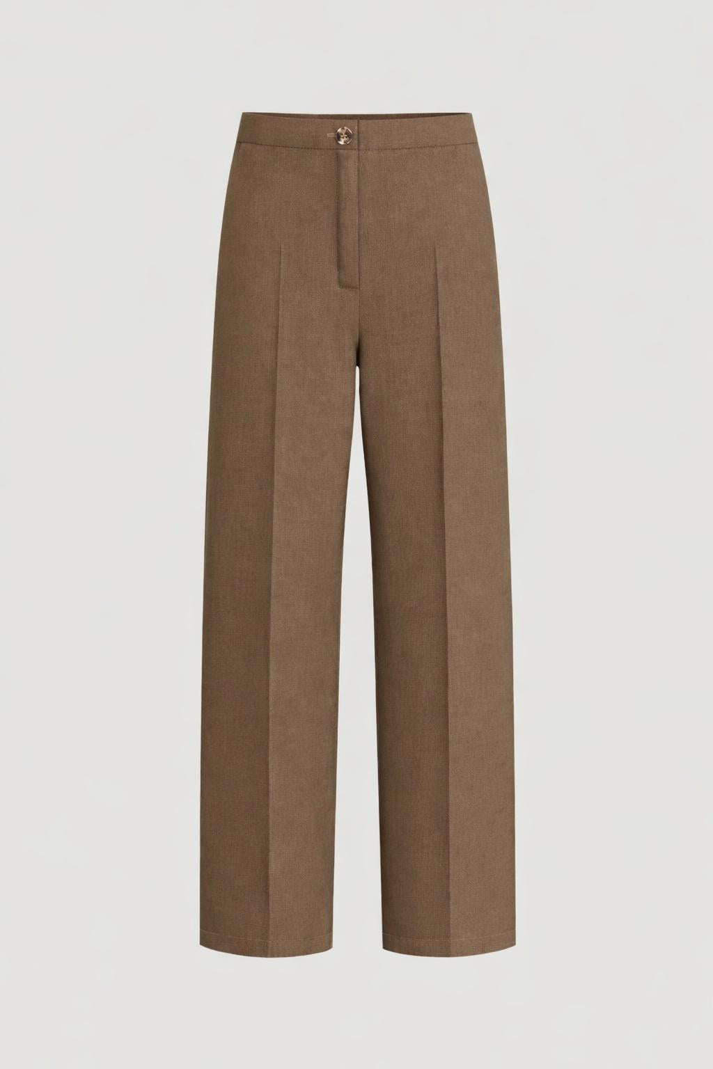 pantalone in lino EMMCLAVA 005 EMME MARELLA 