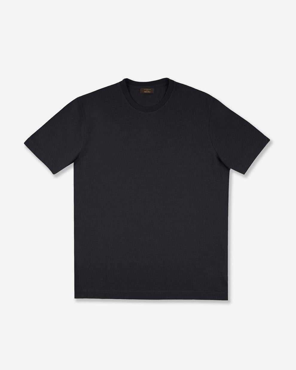 t-shirt slim fit ice cottone 815214-ZG380 Z0542 ZANONE 