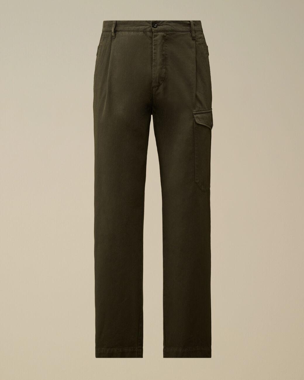 Pantalone loose cargo 19CMPA033A 110458G 978 CP COMPANY 