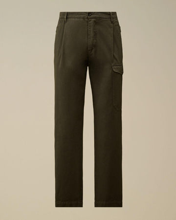 Pantalone loose cargo 19CMPA033A 110458G 978 CP COMPANY 