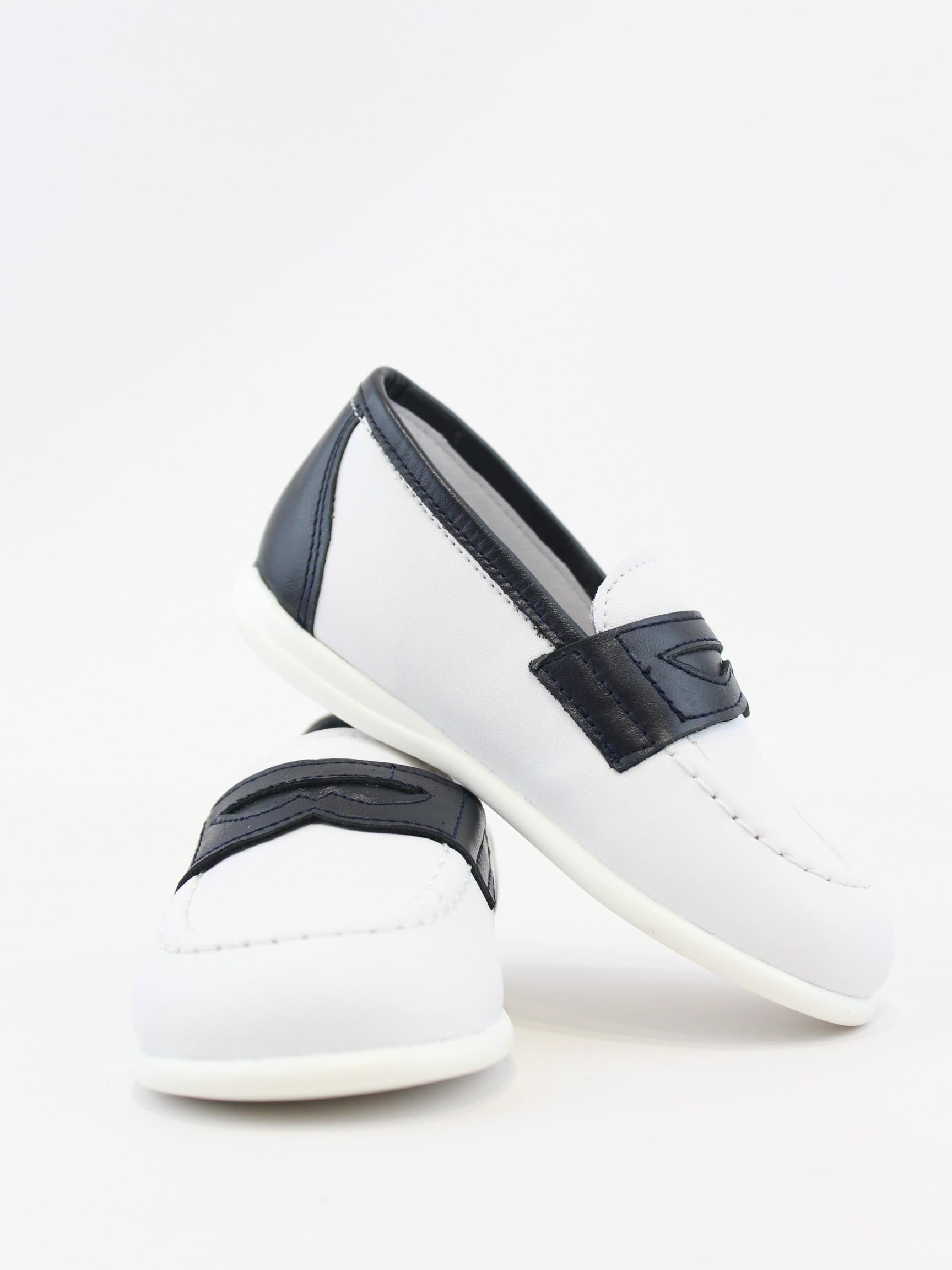 mocassino elegante IT3034 PIEL NAPA MARINO CAMINITO 