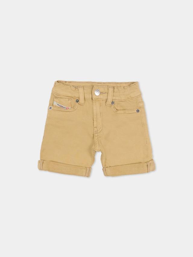 Shorts cinque tasche K00362 KXBR6P K708 DIESEL 