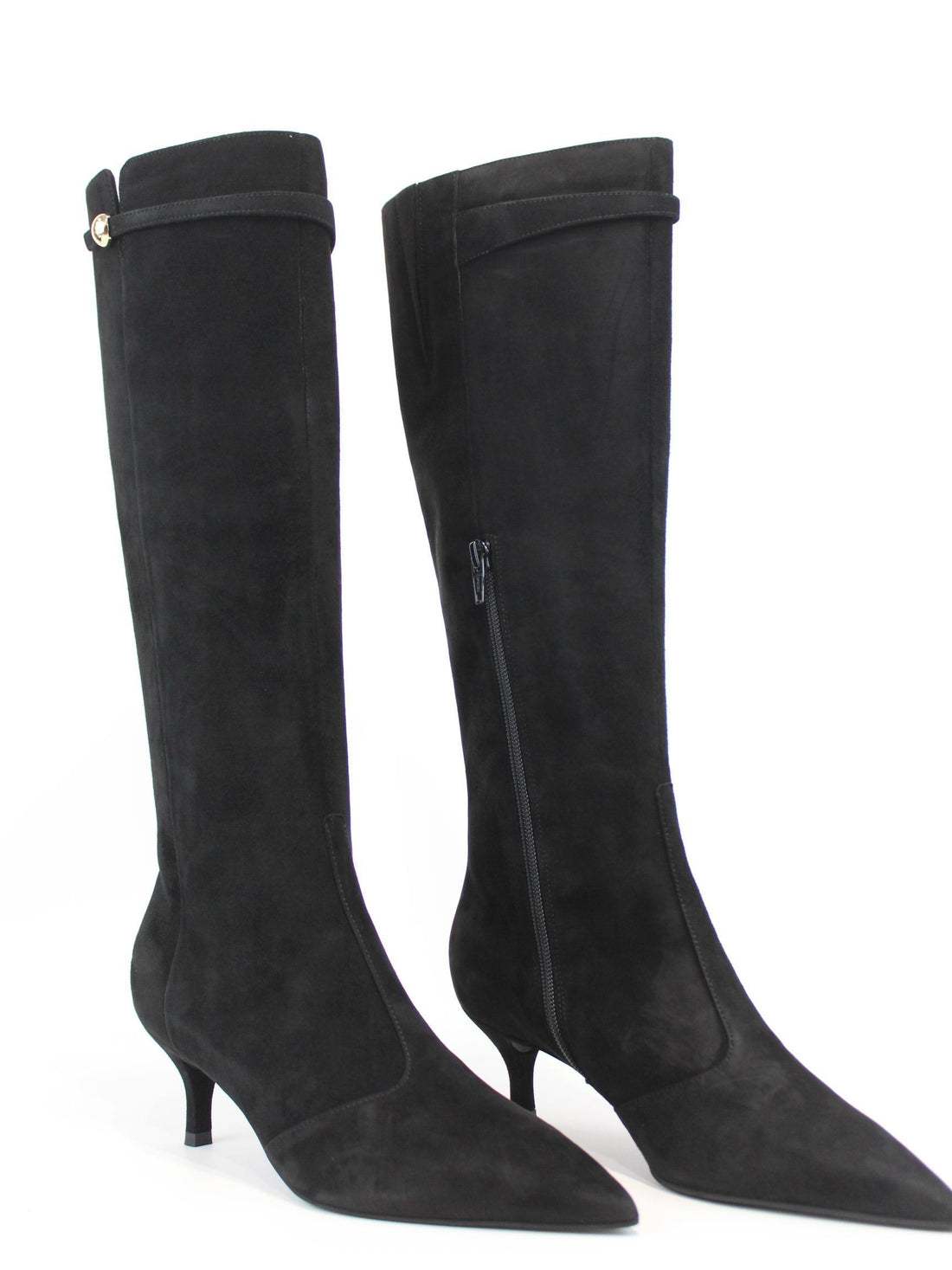 stivale alto in camoscio YK02SFEC100001007 O6000 FURLA 