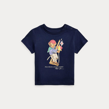 t-shirt polo bear 320-A12428 001 RALPH LAUREN POLO 