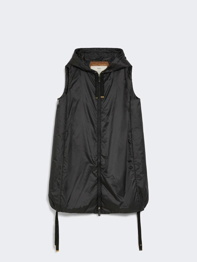gilet in tela antigoccia GREENGI009 MAXMARA THE CUBE