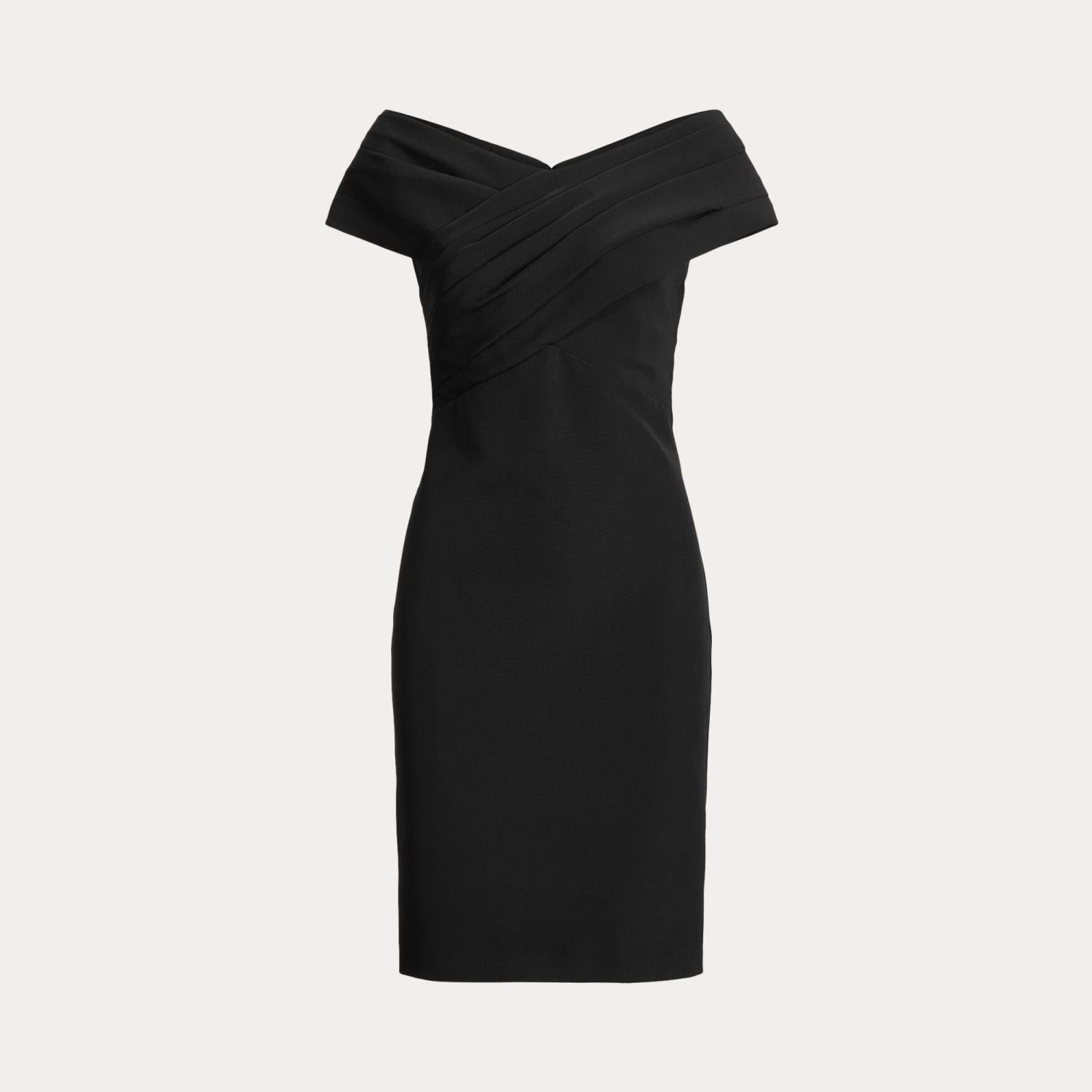 abito con spalle scoperte 253-855241 003 LAUREN RALPH LAUREN 