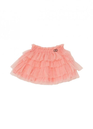 gonna in tulle HA6035J9239 X0244 LIU JO JUNIOR 