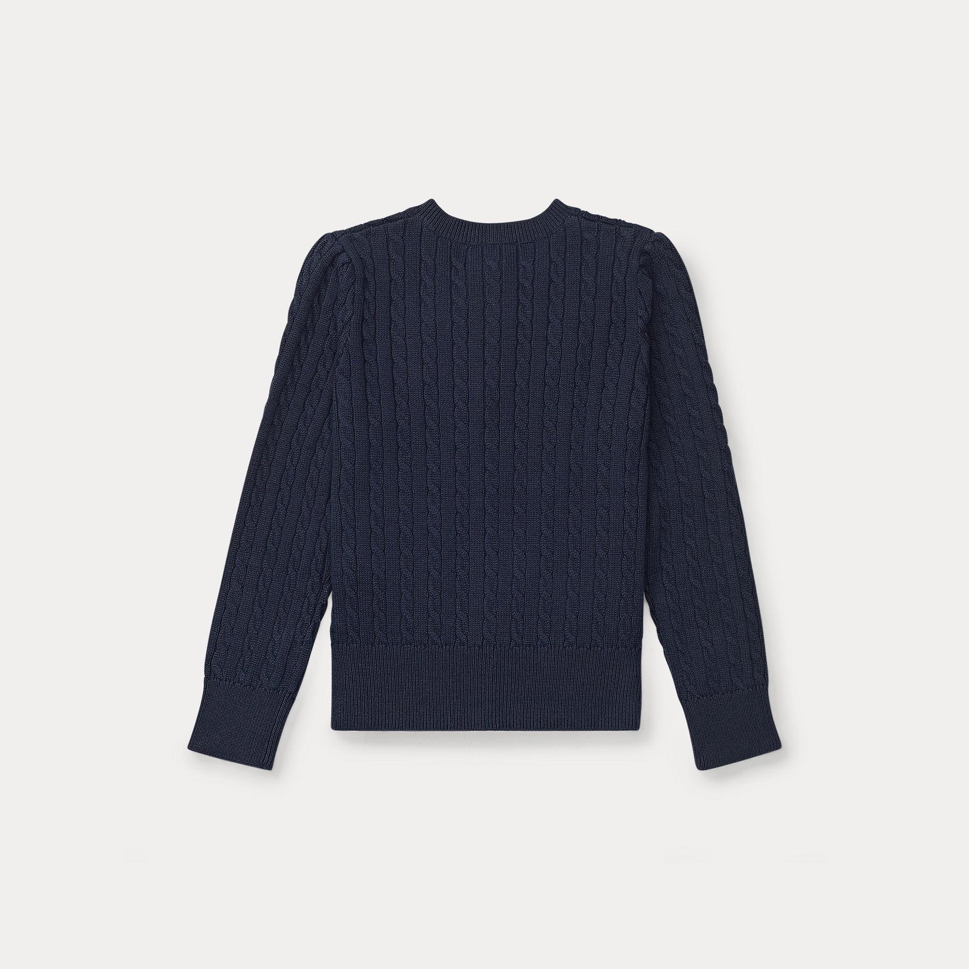 cardigan in cotone 312-543047 011 RALPH LAUREN POLO 
