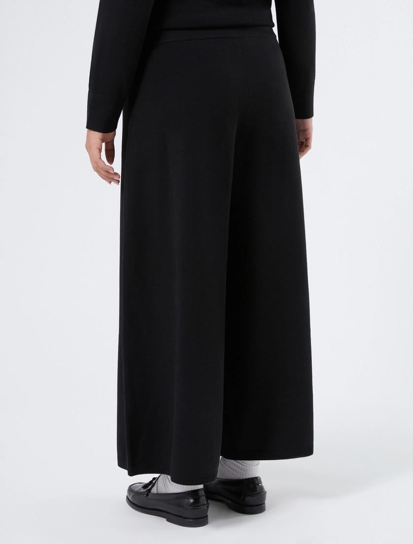 pantalone in maglia misto lana TEMPIO 005 NOW MARINA RINALDI 