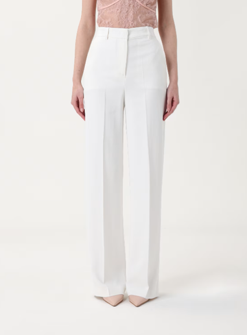 pantalone hanita panna H.P1283.4231 PANNA HANITA 