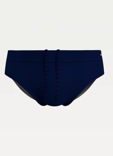 COSTUME SLIP TOMMY HILFIGER CON LACCI UM0UM02102 DW5 TOMMY HILFIGER 