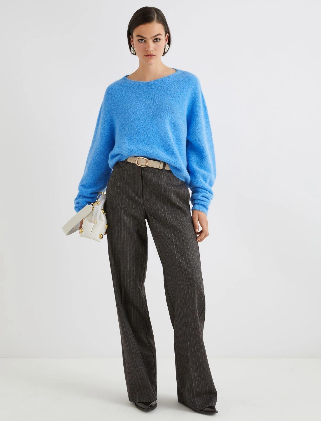 pantalone in pura lana RENOIR 005 MARella 