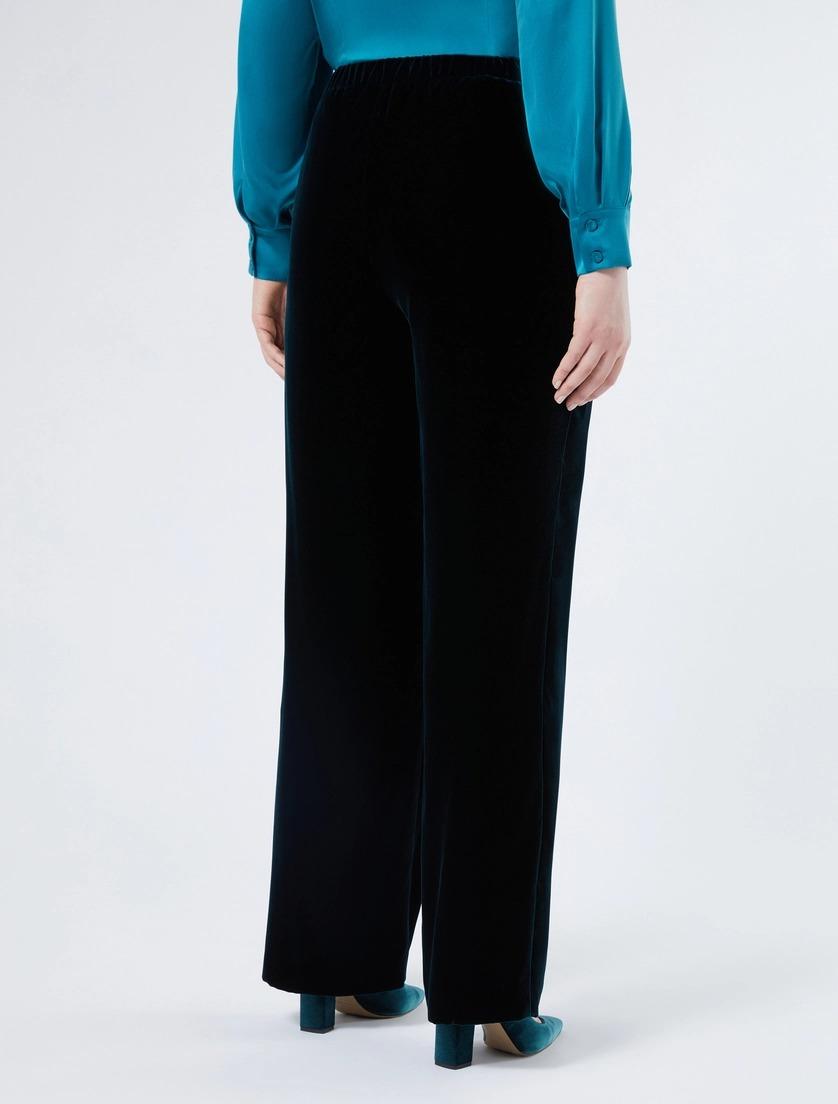 pantalone in velluto SECOLO 004 MARINA RINALDI 