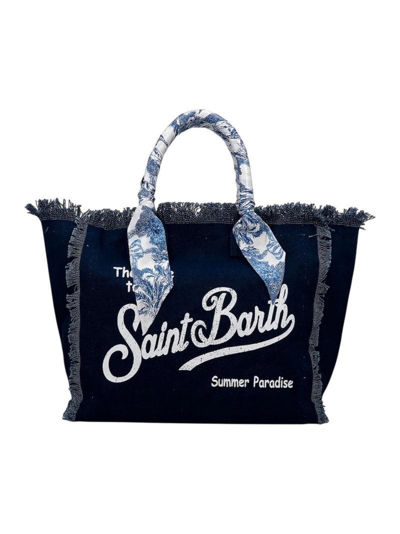 Borsa Vanity foulard VANITY FOULARD 09850 MC2 SAINT BARTH 