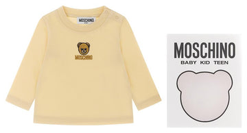 M9000RLAA1020404 MOSCHINO KIDS