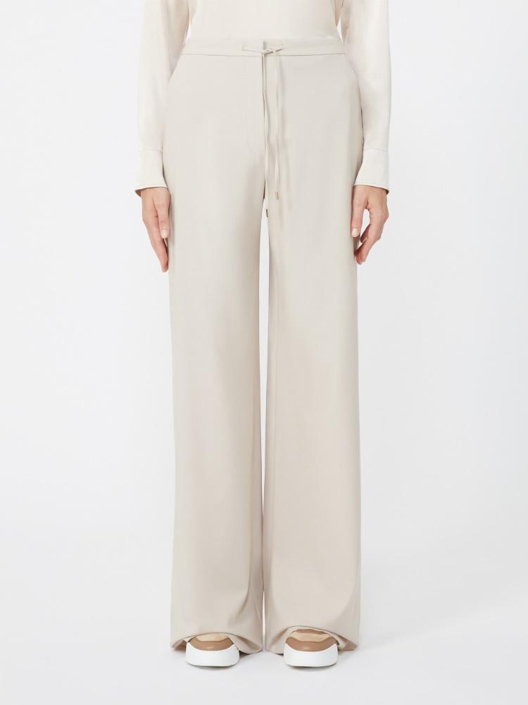 pantalone in saglia di lana DENARO 018 MAXMARA STUDIO 
